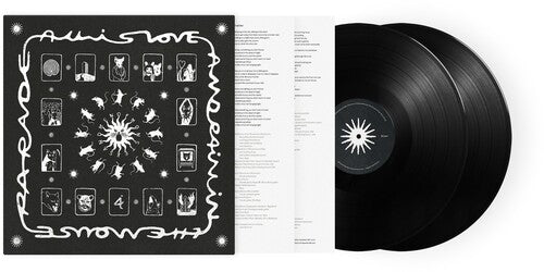 Of Monsters And Men - All Is Love and Pain in the Mouse Parade (2 Lp's) [Vinyl]