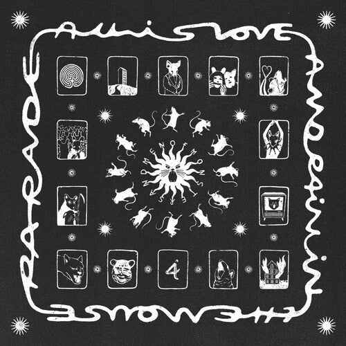 All Is Love and Pain in the Mouse Parade (Digipack Packaging) [CD]