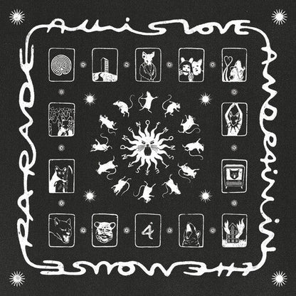 All Is Love and Pain in the Mouse Parade (Digipack Packaging) [CD]