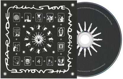 All Is Love and Pain in the Mouse Parade (Digipack Packaging) [CD]