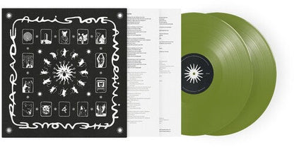 Of Monsters And Men - All Is Love and Pain in the Mouse Parade (Indie Exclusive, Olive Colored Vinyl) (2 Lp's) [Vinyl]