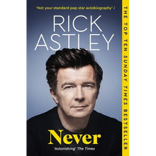Never: The Autobiography