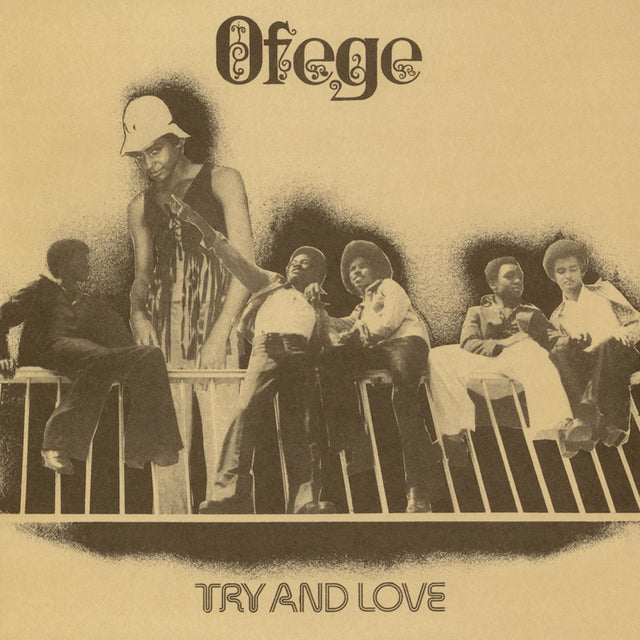 Ofege - Try And Love [Vinyl]