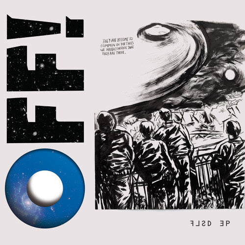 ¡Fuera! - FLSD Ep (RSD 4.22.23) [Vinilo]