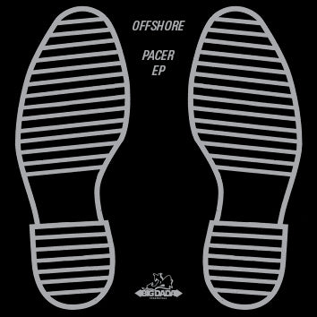 Offshore - Pacer EP - 12 pulgadas [Vinilo]