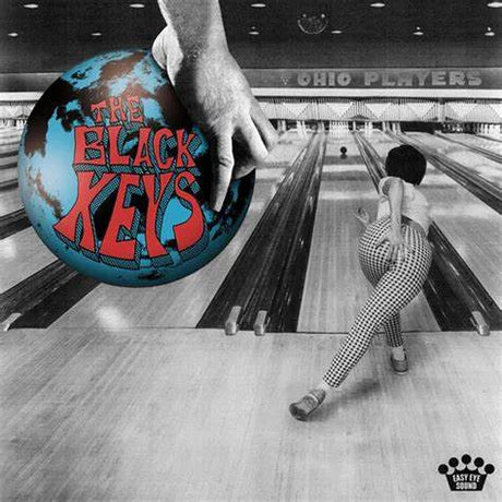The Black Keys Ohio Players (IEX Red) [Vinyl]