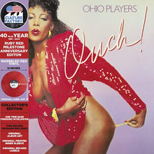 Ohio Players - Ouch (Vinilo de color, Edición Deluxe, Edición limitada, Edición de aniversario, Reedición) [Vinilo]