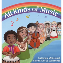 All Kinds of Music