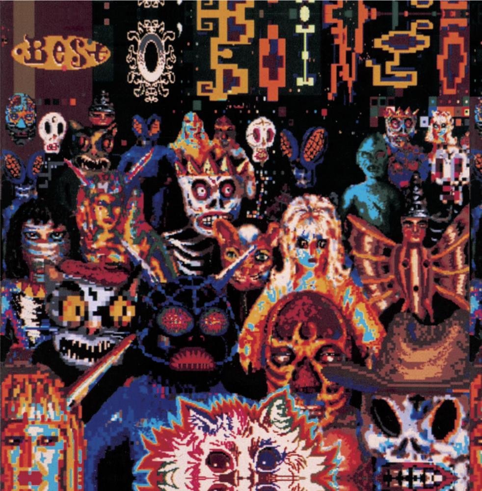 Oingo Boingo - Best O'Boingo (Mod de Alliance, Fabricado a pedido) [CD]