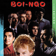 Oingo Boingo - BOI-NGO (Vinilo de color mármol verde y dorado) [Vinilo]
