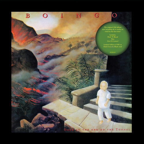 Oingo Boingo - Dark At The End Of The Tunnel (Forest Green Colored Vinyl) [Vinyl]