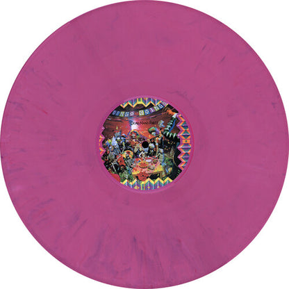 Oingo Boingo - Dead Man's Party (Vinilo de color, morado, rosa) [Vinilo]