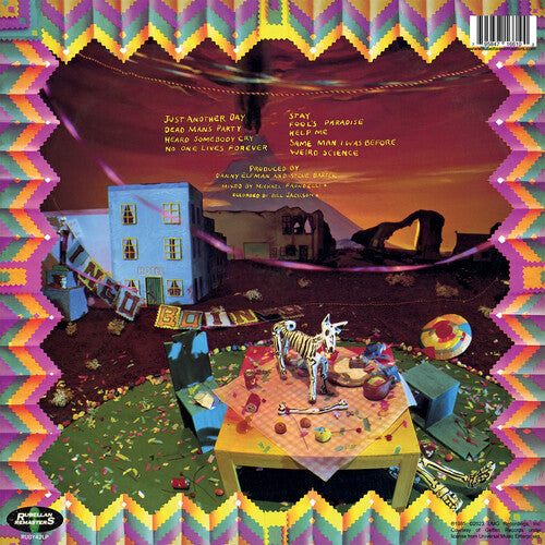 Oingo Boingo - Dead Man's Party (Vinilo de color, morado, rosa) [Vinilo]