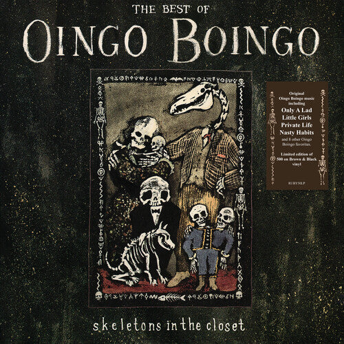 Skeletons in the Closet: The Best of Oingo Boingo [Vinyl]