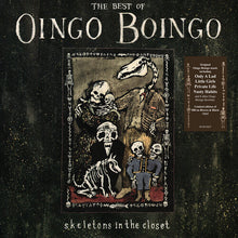 Oingo Boingo - Skeletons in the Closet: The Best of Oingo Boingo [Vinyl]