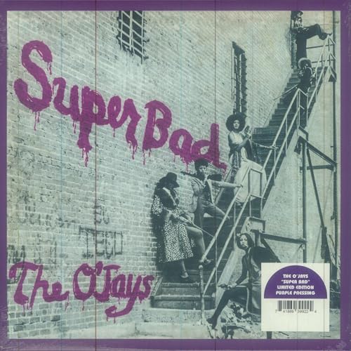 Super Bad (Rsd 4.12.25) [Vinyl]
