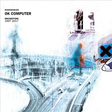Radiohead - Ok Computer Oknotok 1997 2017 (3xLP) [Vinyl]