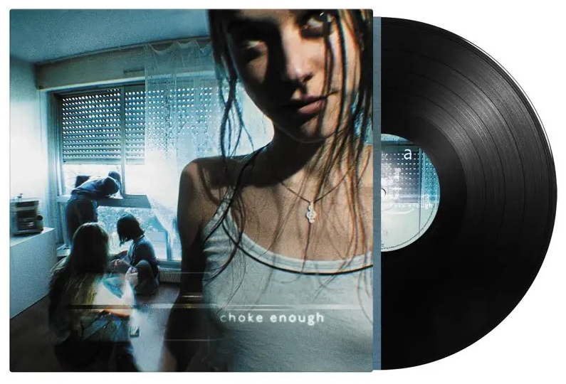 Choke Enough (Indie Exclusive, Limited Edition, Translucent Black Colored Vinyl) [Vinyl]