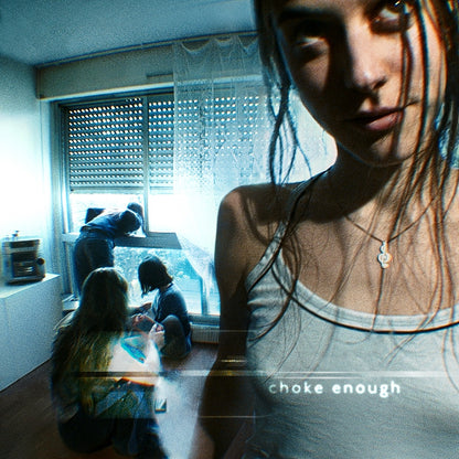 Choke Enough (Indie Exclusive, Limited Edition, Translucent Black Colored Vinyl) [Vinyl]