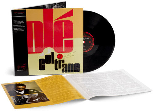 John Coltrane - Olé Coltrane (HiFi) (Brick & Mortar Exclusive) [Vinyl]