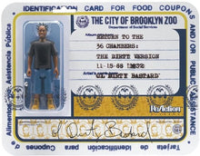 'Ol Dirty Bastard (O.D.B.) - Super7 - O.D.B. ReAction Figure (Collectible, Figure, Action Figure) [Action Figure]