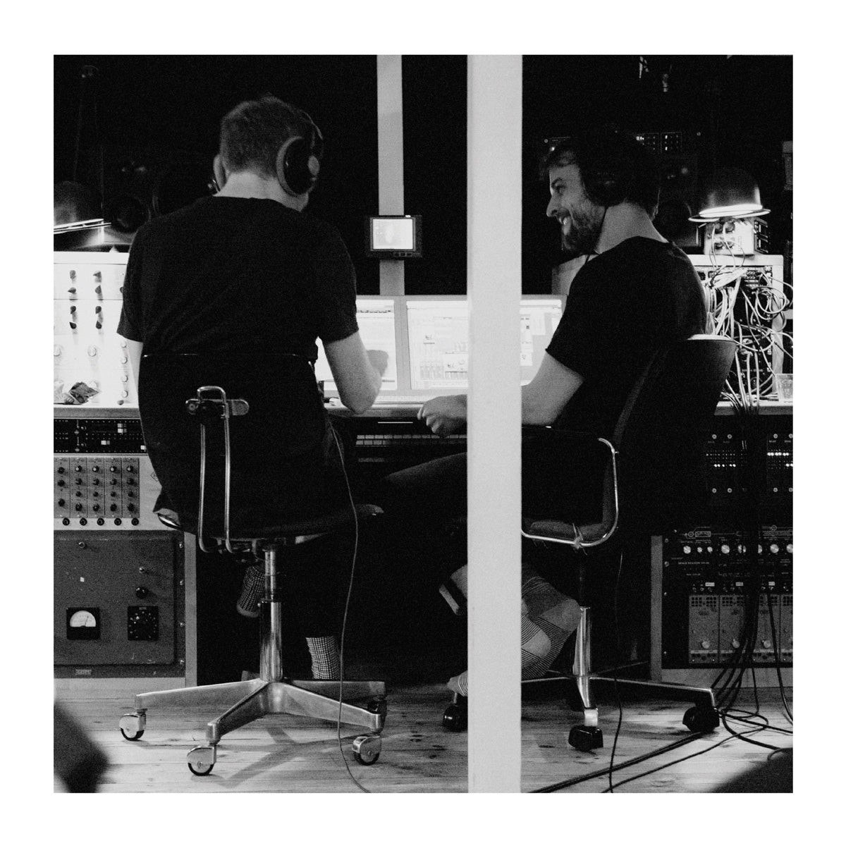 Olafur Arnalds &amp; Nils Frahm - Trance Frendz - 12" [Vinilo]