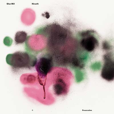 OLAN MILL - Hiraeth [CD]