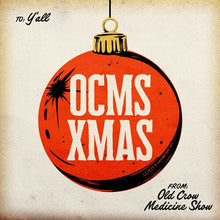 Ocms Xmas (Limited Edition, Green Colored Vinyl, Indie Exclusive) [Vinyl]