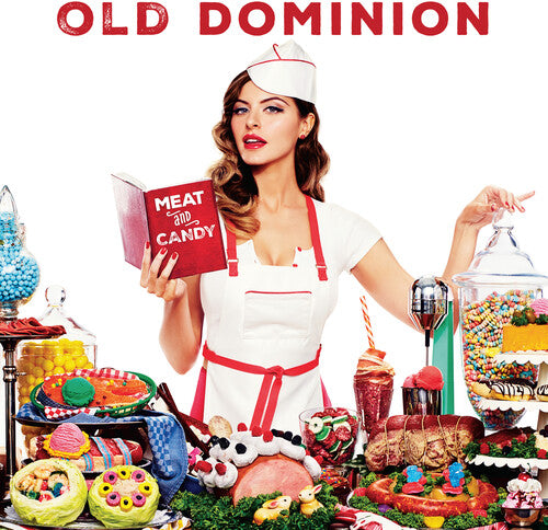 Old Dominion - Meat And Candy (Vinilo de 150 gramos) [Importación] [Vinilo]