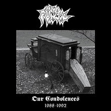 Our Condolences [Vinyl]