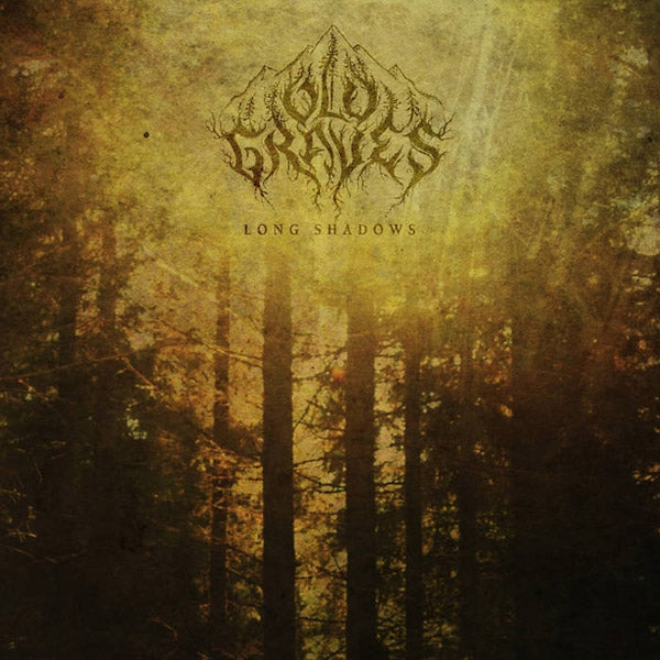 OLD GRAVES - Long Shadows [Vinyl]