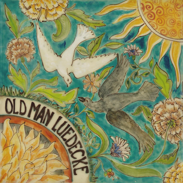 Old Man Luedecke - She Told Me Where to Go (SPRING GREEN VINYL) [Vinyl]