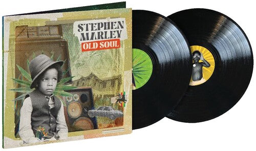 Stephen Marley - Old Soul [2 LP] [Vinyl]