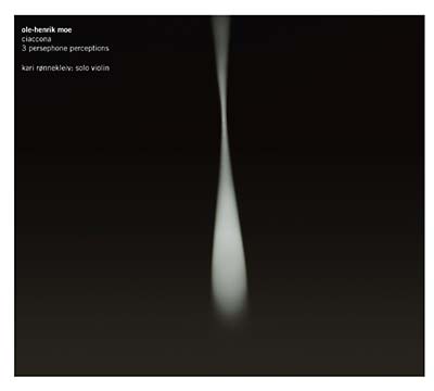 Ciaccona/3 Persephone Perceptions [CD]