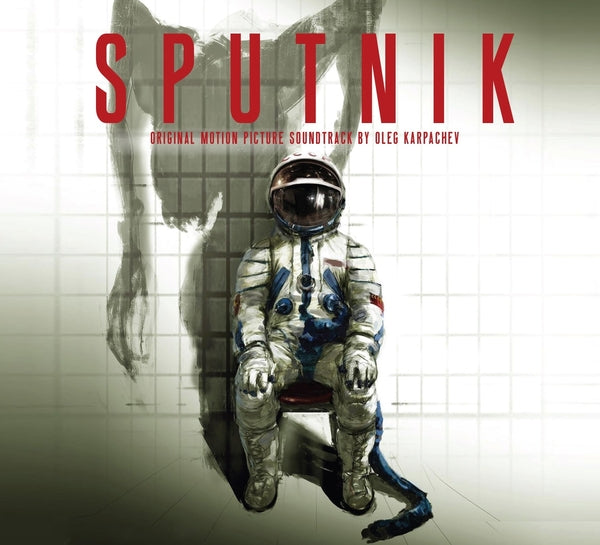 OLEG KARPACHEV - Sputnik OST [CD]