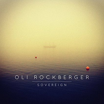 Oli Rockberger - Soberano [CD]