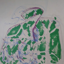 OLIVER COATES/ELIZA MCCARTHY - Peace/Riding Through Drinking Harpo Dine [Vinyl]