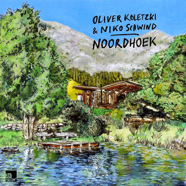 OLIVER KOLETZKI & NIKO SCHWIND - Noordhoek [CD]