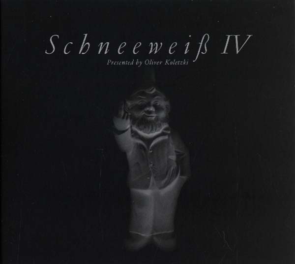 Schneeweiss IV [CD]