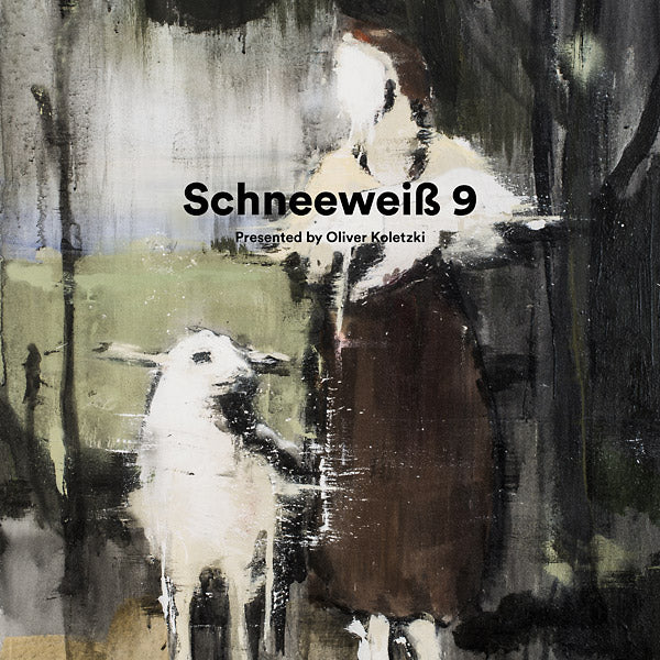 OLIVER KOLETZKI - Schneeweiss IX [CD]