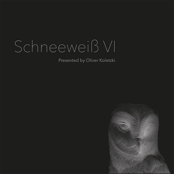 OLIVER KOLETZKI - Schneeweiss VI [CD]