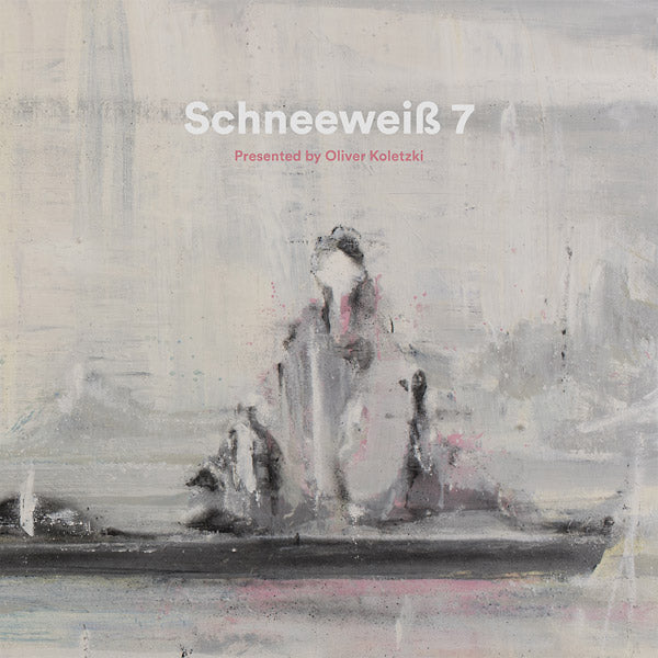 OLIVER KOLETZKI - Schneeweiss VII [CD]