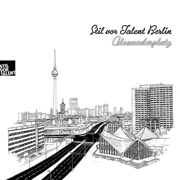 OLIVER KOLETZKI - Stil vor Talent Berlin: Alexanderplatz [CD]