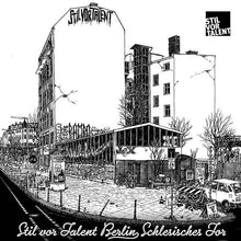 OLIVER KOLETZKI - Stil vor Talent Berlin: Schlesisches Tor [CD]