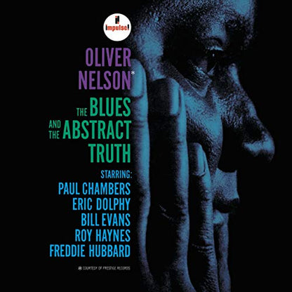 The Blues And Abstract Truth (Verve Acoustic Sounds Series) [LP] [Vinyl] - Paladin Vinyl