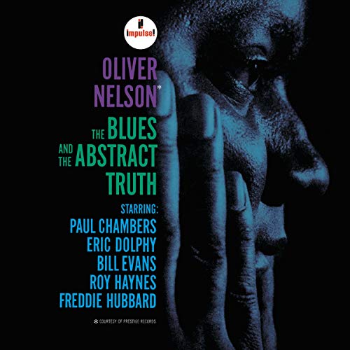 Oliver Nelson - El blues y la verdad abstracta (Serie Verve Acoustic Sounds) [LP] [Vinilo]