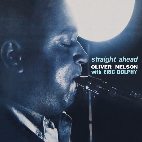 OLIVER NELSON WITH ERIC DOLPHY - Straight Ahead [Vinyl]