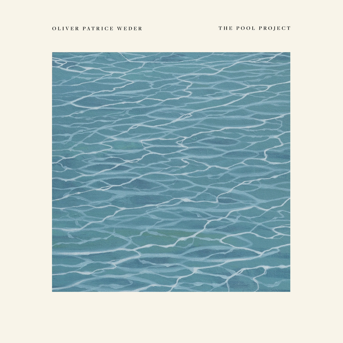 The Pool Project [Vinyl]