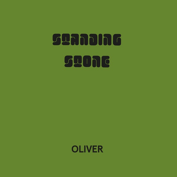 OLIVER - Standing Stone [CD]