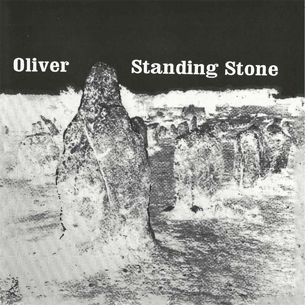 OLIVER - Standing Stone [CD]